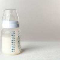 Mum Considers Switching Baby To Cow's Milk Due To Cost Of Living