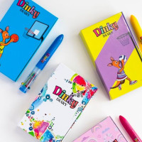 Guess What?! Dinky Diaries Are Back!