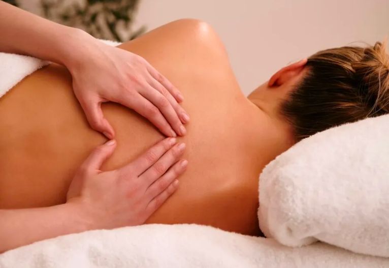 endota pregnancy massage