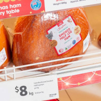 Christmas Ham Prices Slashed To Lowest In Nine Years