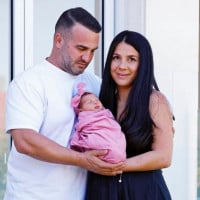 Abdallah Family's Beautiful Baby News