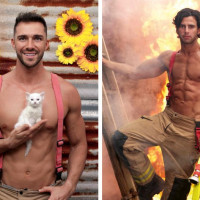 We Found Your Bestie's Christmas Gift - 2024 Australian Firefighters Calendars Are Here!