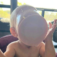 Mum's Silicone Baby Bowl Warning: 'It Happened So Fast'