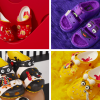 The McDonald's Australia x Crocs Collab Has Dropped!