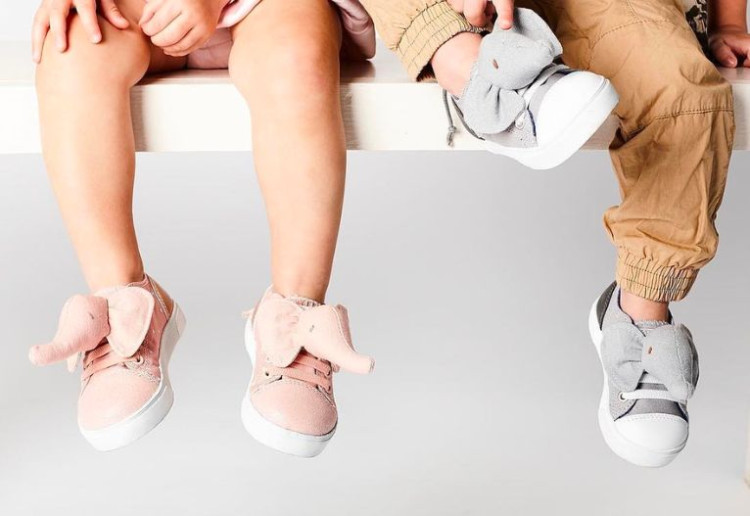 Win 1 Of 5 Charleeboo Kids’ Footwear Prize Bundles Valued At $100 Each!