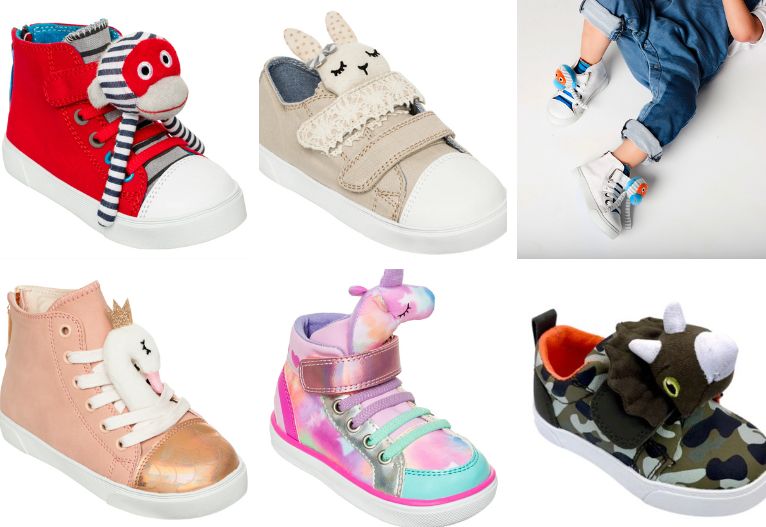 Win 1 Of 5 Charleeboo Kids' Footwear Prize Bundles Valued At $100 Each ...