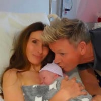 Surprise! Gordon Ramsay Welcomes Baby Number Six!