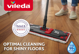 Vileda Ultramax XL Flat Mop & Bucket Set review
