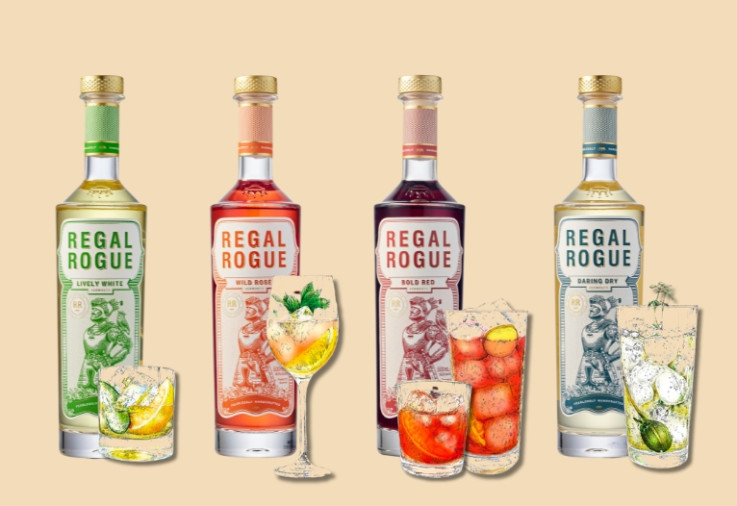 regal rogue cocktails