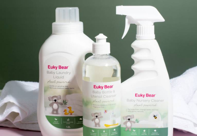 Win A Year’s Supply Of Euky Bear Household Products RRP $500