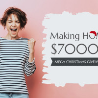 Enter Our HUGE $7k+ Christmas Giveaway!