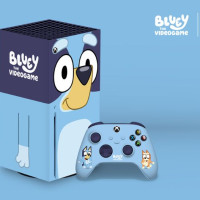 A Bluey Xbox Has Launched, But There's Only One Way To Get It