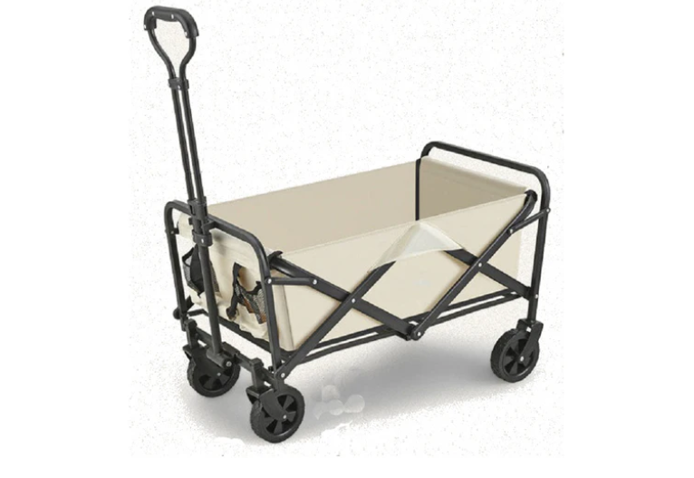 Folding Beach Trolley