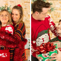 Awkward Christmas Portraits Are A Festive Family Must-Do