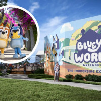 Bluey's World Tickets Are On Sale!