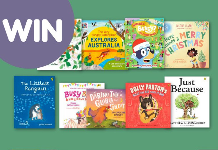 WIN 1 Of 3 Puffin Book Packs!
