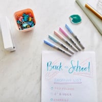 5 Crafty Ways To Get Kids Excited About Returning To School