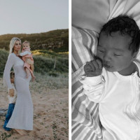 Influencer Indy Clinton Gives Birth To Third Baby, Reveals Unique Name