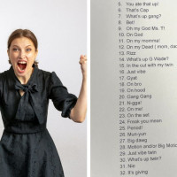 Teacher's List Of 32 Banned Phrases Divides Opinions