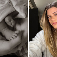 Sofia Richie Welcomes Baby With Bridgerton-Inspired Name