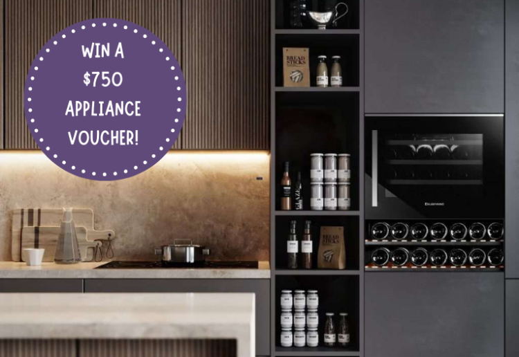 WIN A $750 Voucher From Kleenmaid To Spend On An Appliance Of Your Choice!