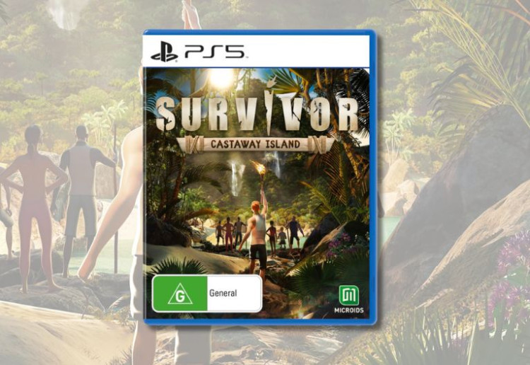 Win 1 Of 10 Copies Of Survivor: Castaway Island PS5 Games