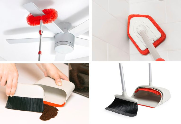 Win 1 Of 2 OXO Cleaning Sets Valued At $292.90 Each!