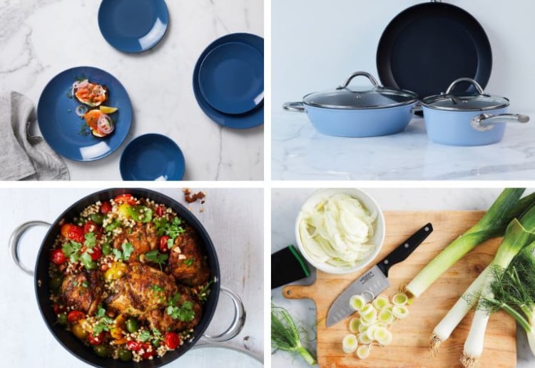 Win The Ultimate Wiltshire Kitchen And Dinnerware Pack Valued At $562!