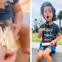 'Kids Are Obsessed With These': The Perfect Lunch Box Snack Does Exist!