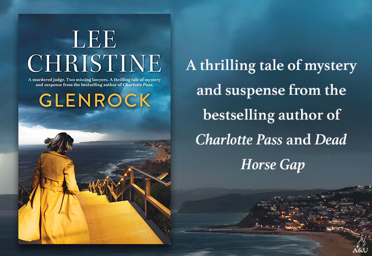 Win 1 Of 16 Copies Of Glenrock By Lee Christine!