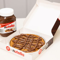 Nutella And Pizza Hut's INSANE New Collab