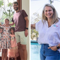 Libby Trickett Calls Out Inappropriate Comments Made To Her Eight-Year-Old