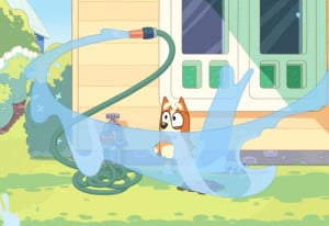 28-Minute Bluey Episode