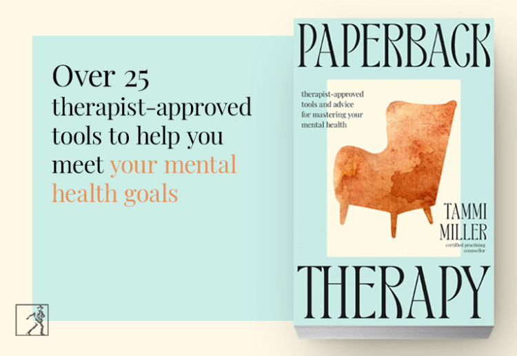 WIN 1 Of 15 copies Of Paperback Therapy By Tammi Miller