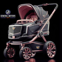 These Vehicle-Inspired Prams Will Blow Your Mind!