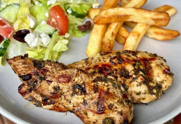 Greek Chicken Recipe