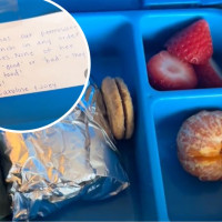 Teacher Tells Student She Can't Eat 'Bad' Foods First, Prompting Note From Mum