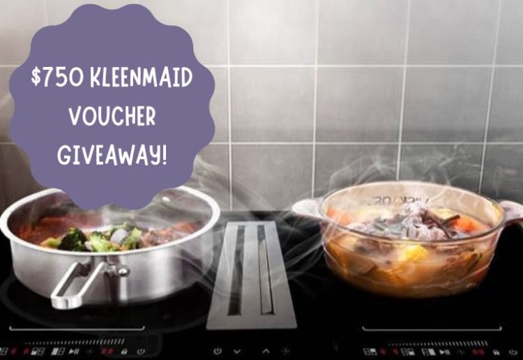 Win A $750 Kleenmaid Voucher For A New Appliance!