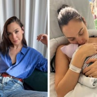 Surprise! Gal Gadot Gives Birth To Fourth Daughter