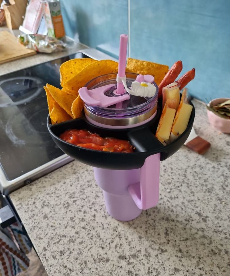 Kmart cup snack bowl