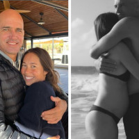 Kelly Slater, 52, And Kalani Miller Expecting First Child Together