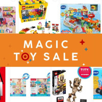 Target Toy Sale: How You Can Get Early Access