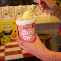 Pizza Hut Launches SpongeBob SquarePants Ice Cream, Pizza And Wings