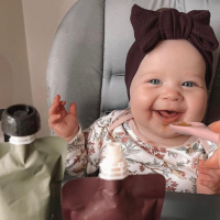 The Baby Food Taking Australia By Storm: 'My Daughter Eats Better Than Me!'