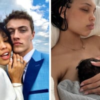Nara Smith, 22, And Husband Lucky Blue, 25, Welcome Third Child Together