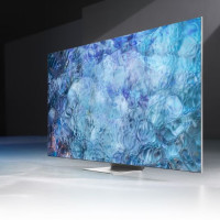 The Mind-Blowing Samsung AI TV You'll Have To Fight The Kids For