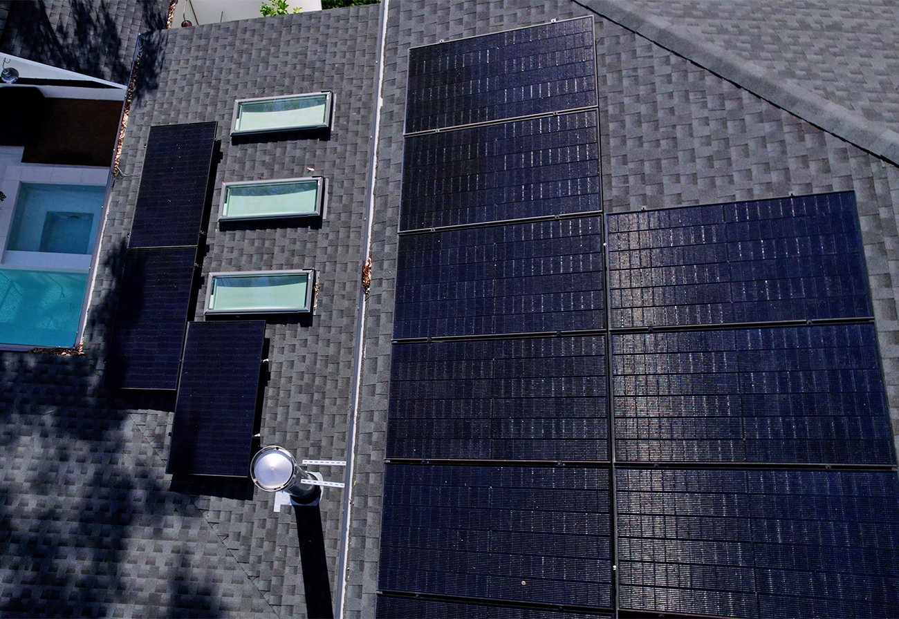 From capturing energy to storing it, Solahart has this home covered