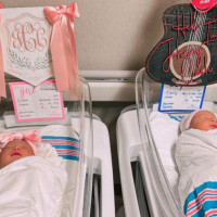 Babies Named Johnny Cash And June Carter Born At Same Hospital On Same Day