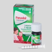 Panadol Children Syringe Defect Prompts Urgent Warning