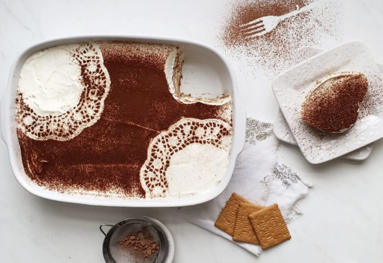 Coffee Cake - Real Recipes from Mums
